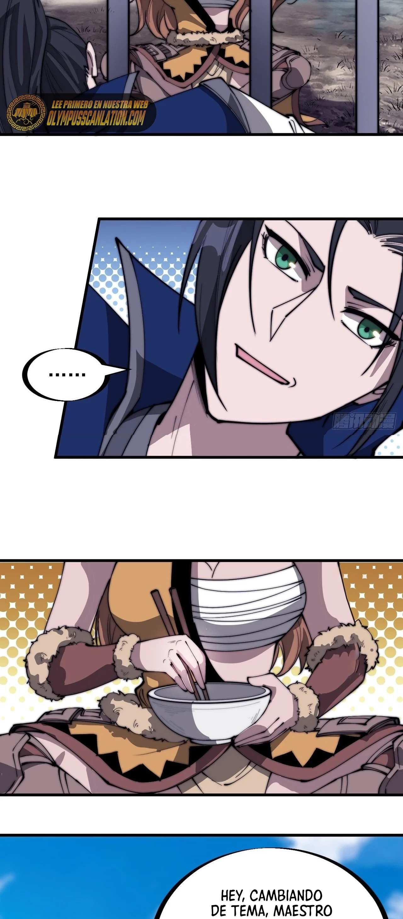 Comienza con una montaña > Capitulo 310 > Page 71