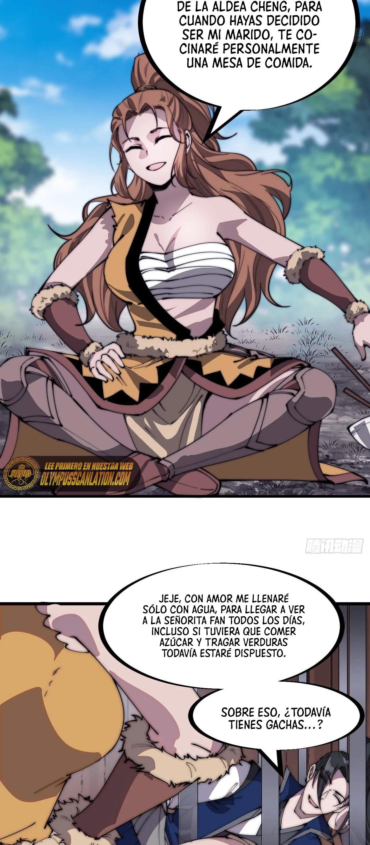 Comienza con una montaña > Capitulo 310 > Page 81