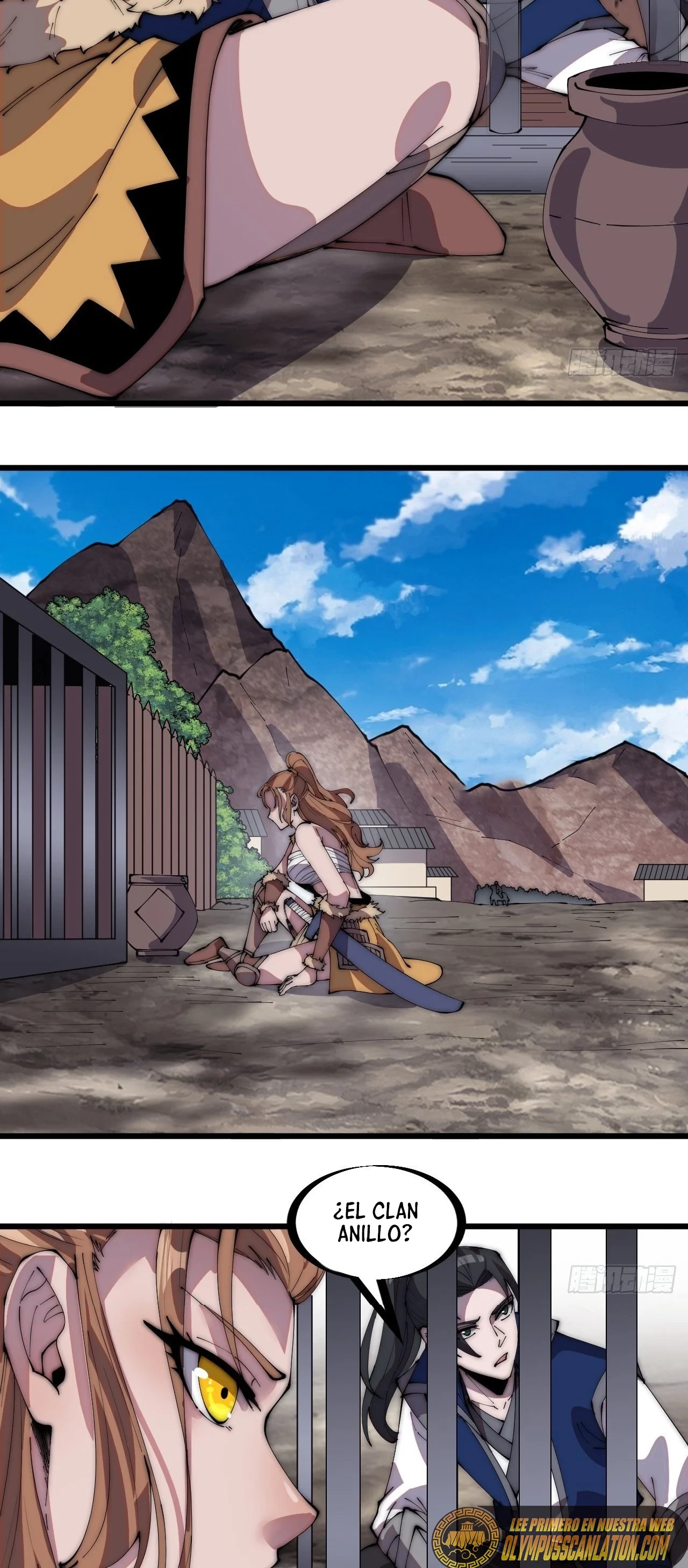 Comienza con una montaña > Capitulo 310 > Page 91