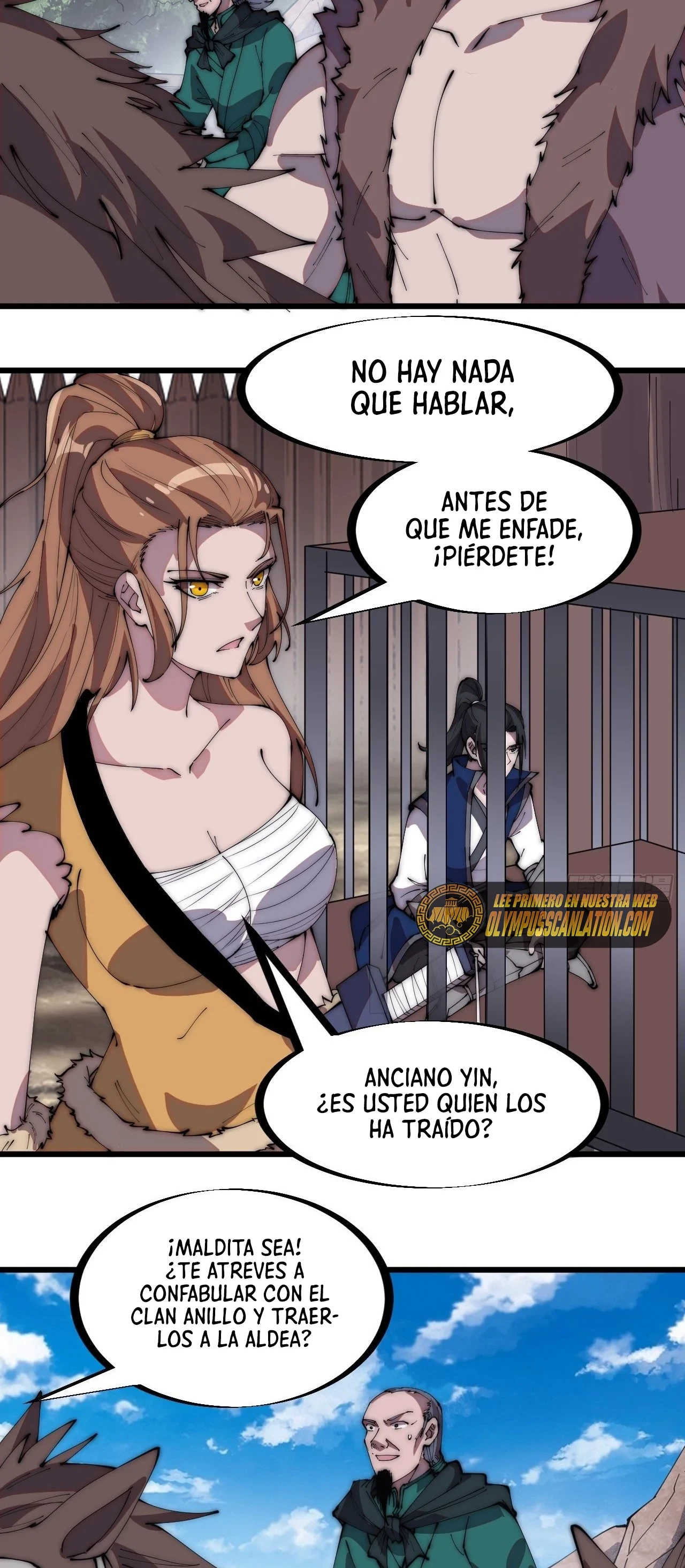 Comienza con una montaña > Capitulo 310 > Page 111