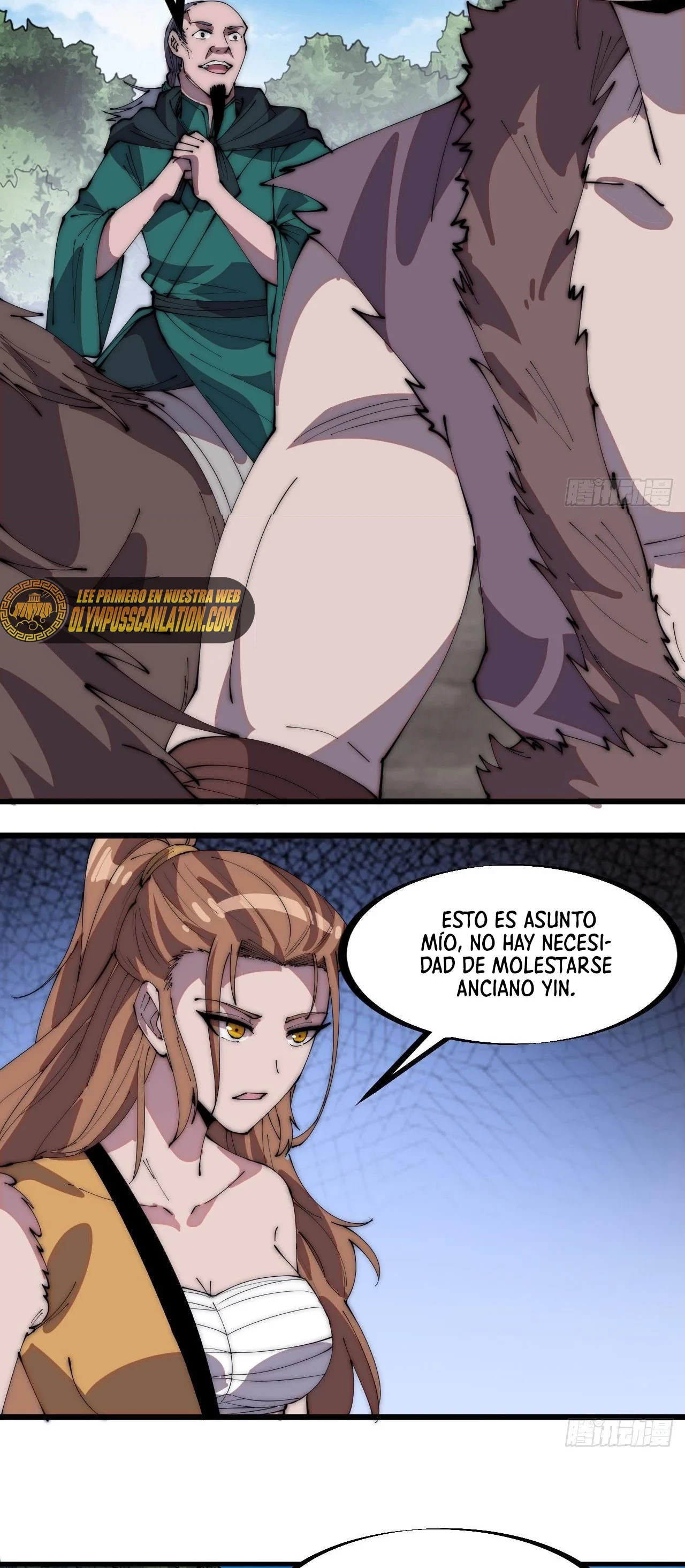 Comienza con una montaña > Capitulo 310 > Page 131