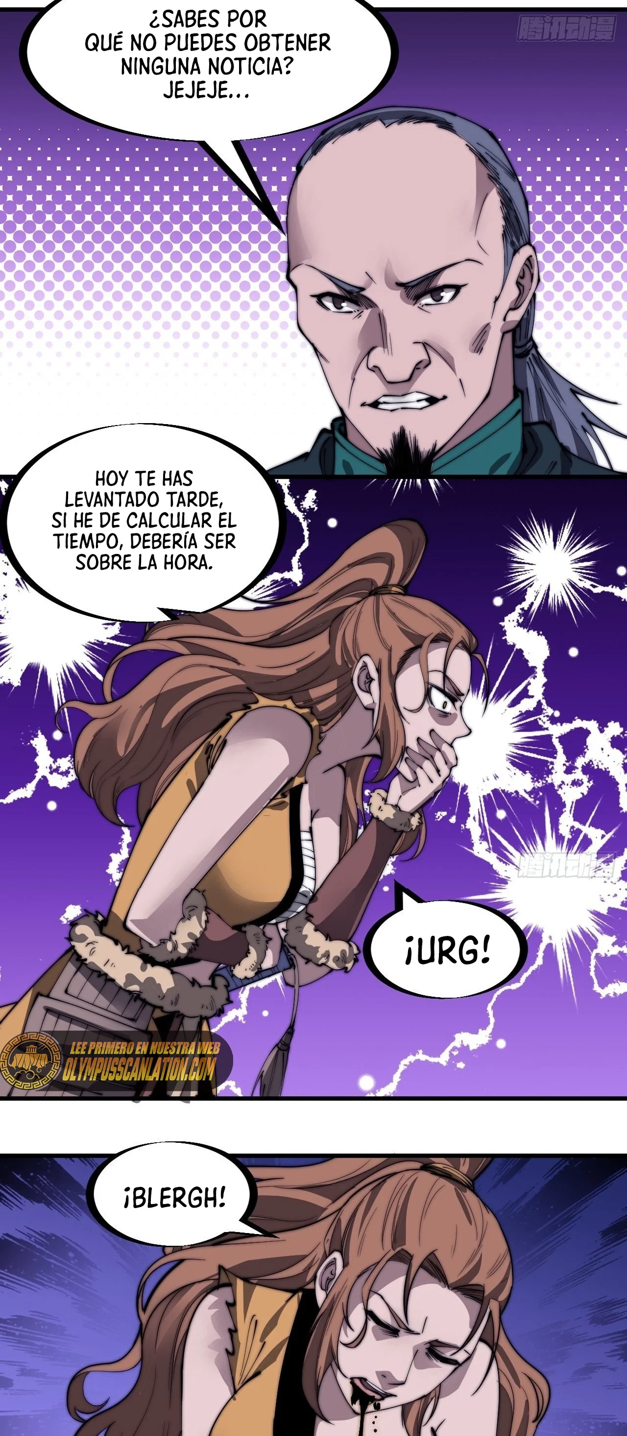 Comienza con una montaña > Capitulo 310 > Page 181