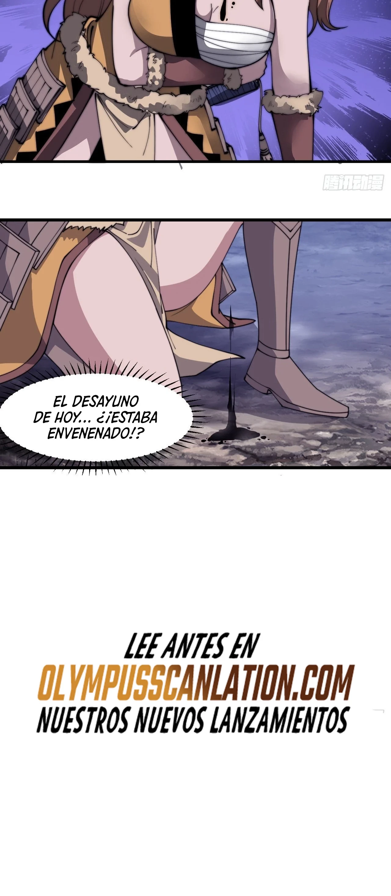 Comienza con una montaña > Capitulo 310 > Page 191