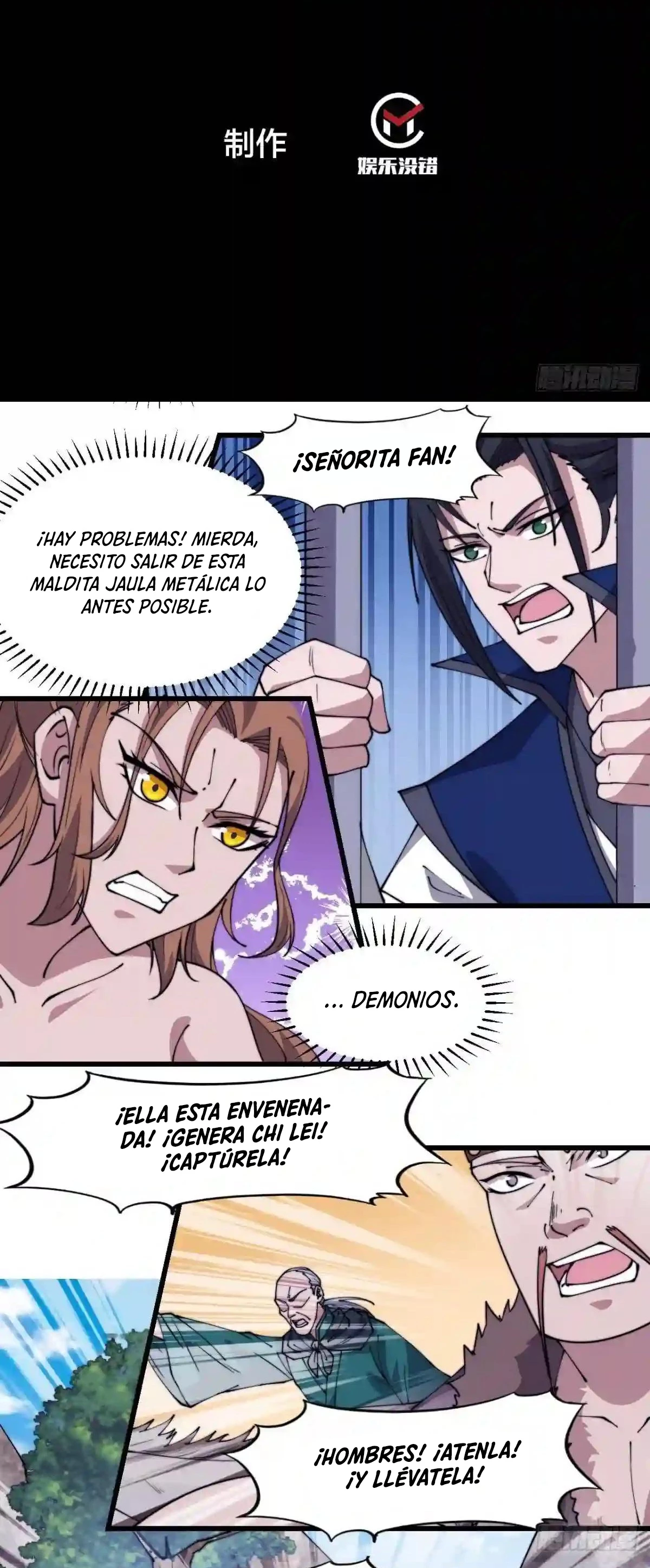 Comienza con una montaña > Capitulo 311 > Page 31