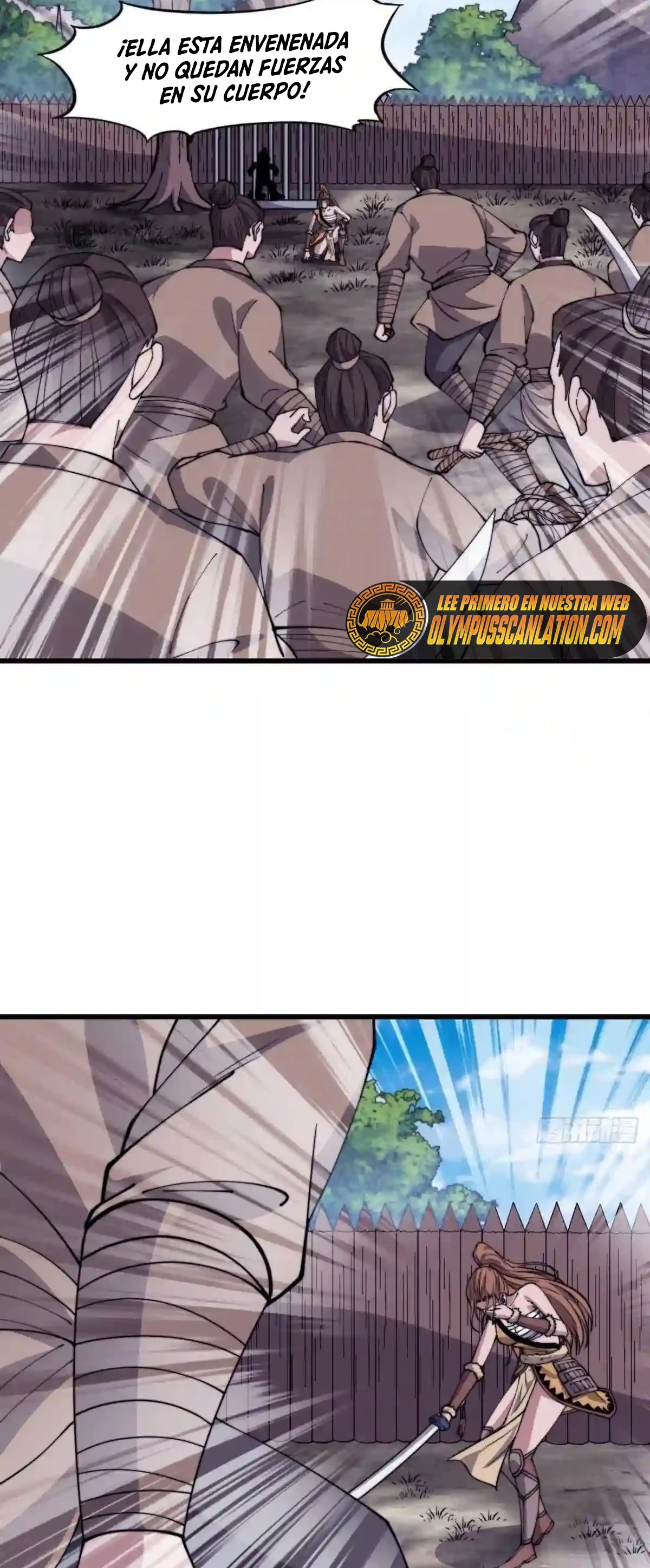 Comienza con una montaña > Capitulo 311 > Page 41