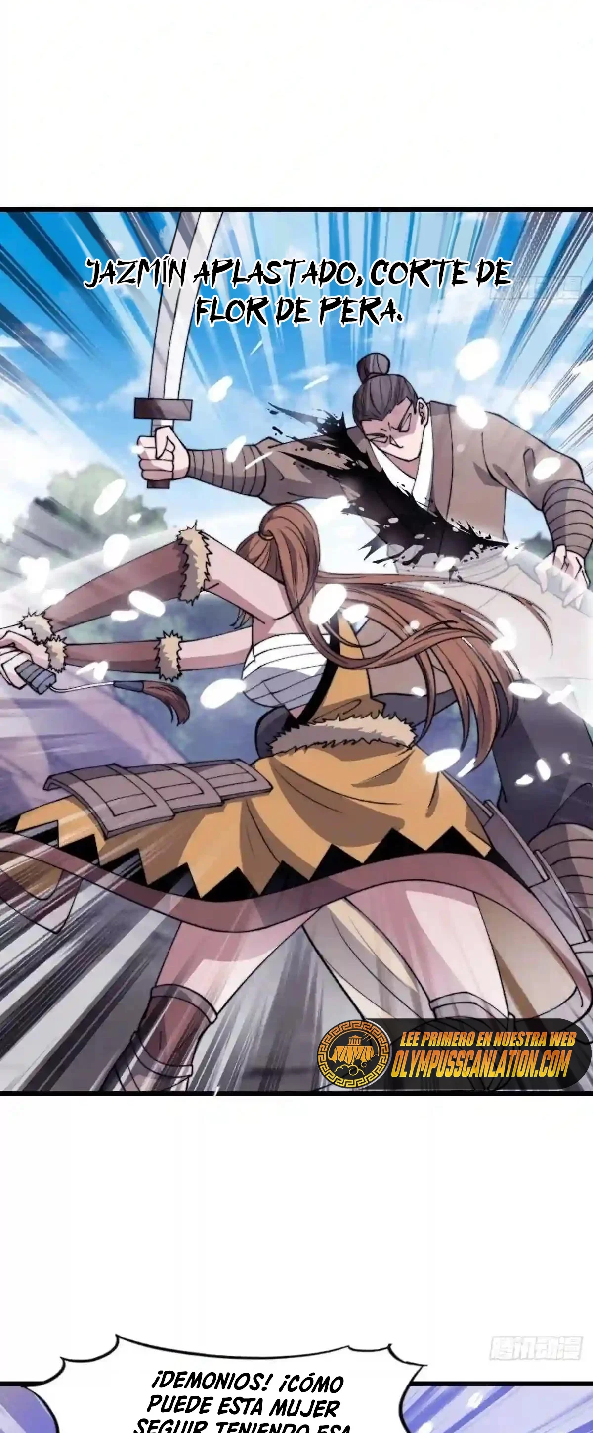 Comienza con una montaña > Capitulo 311 > Page 61