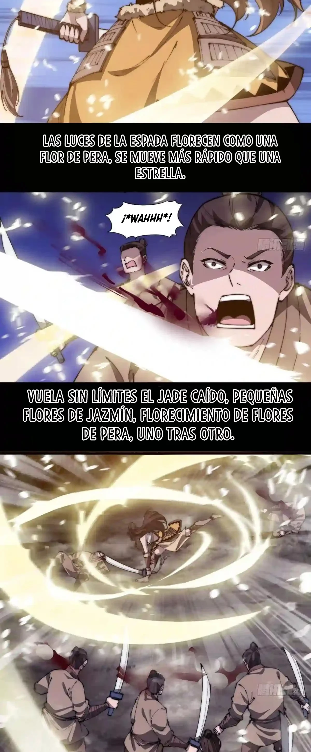 Comienza con una montaña > Capitulo 311 > Page 91