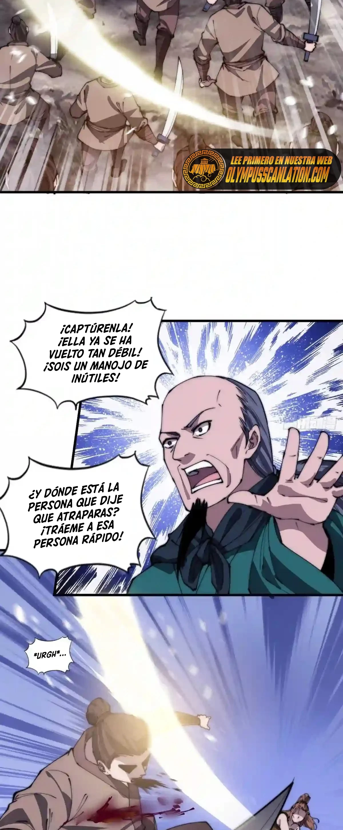 Comienza con una montaña > Capitulo 311 > Page 101