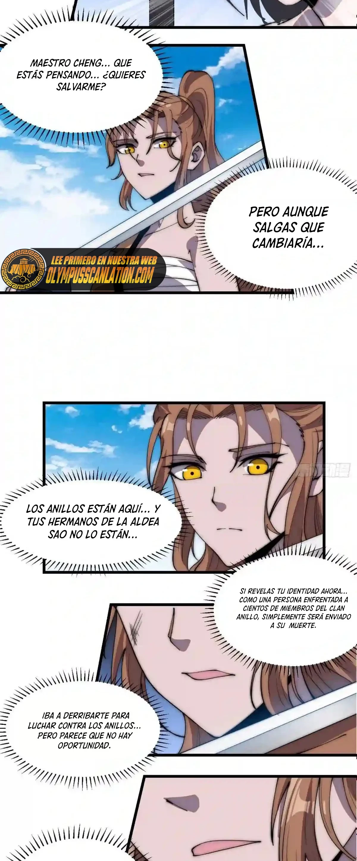 Comienza con una montaña > Capitulo 311 > Page 151