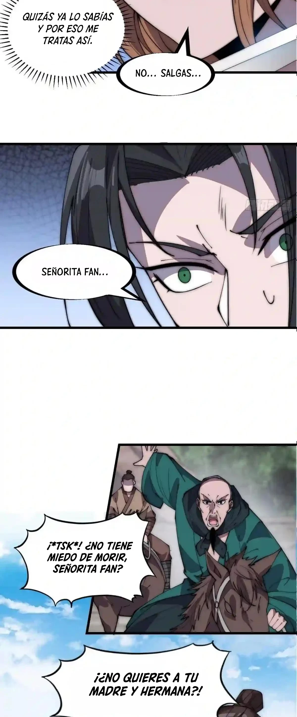 Comienza con una montaña > Capitulo 311 > Page 161