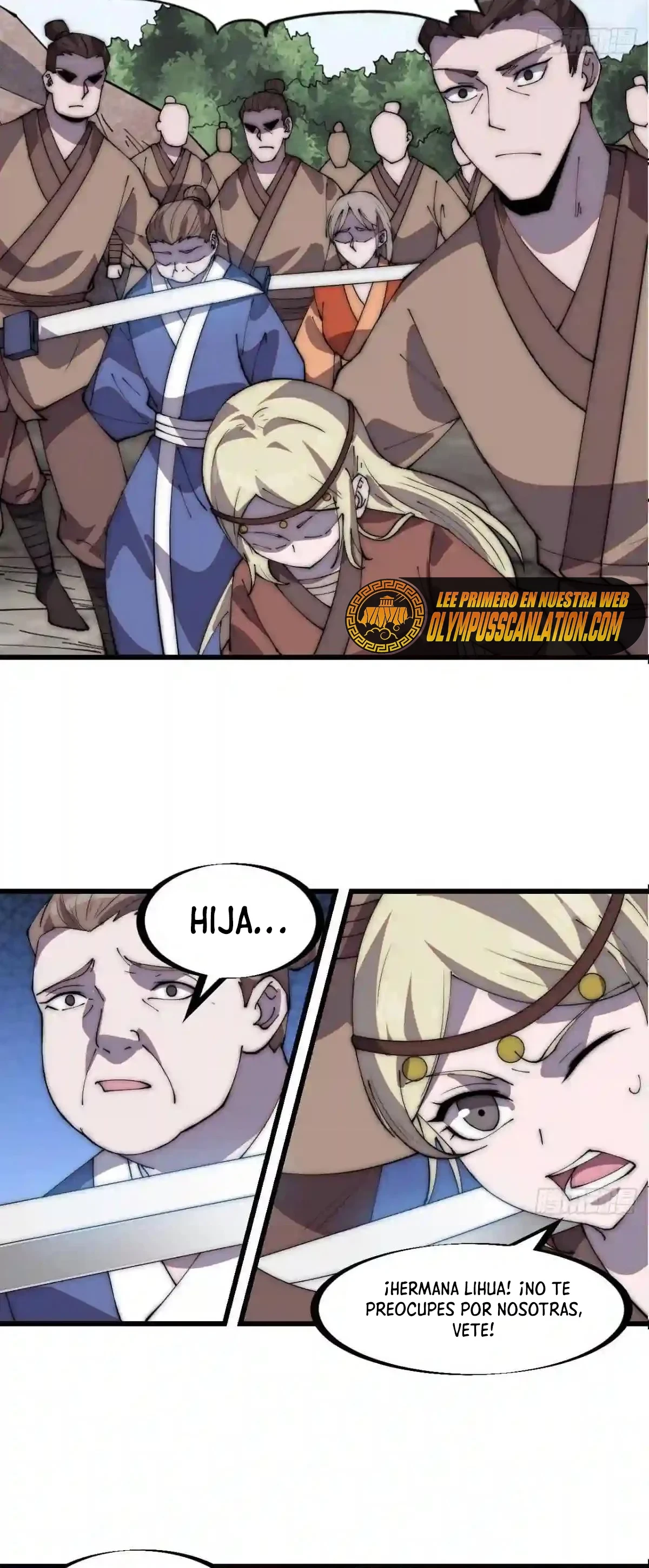 Comienza con una montaña > Capitulo 311 > Page 171