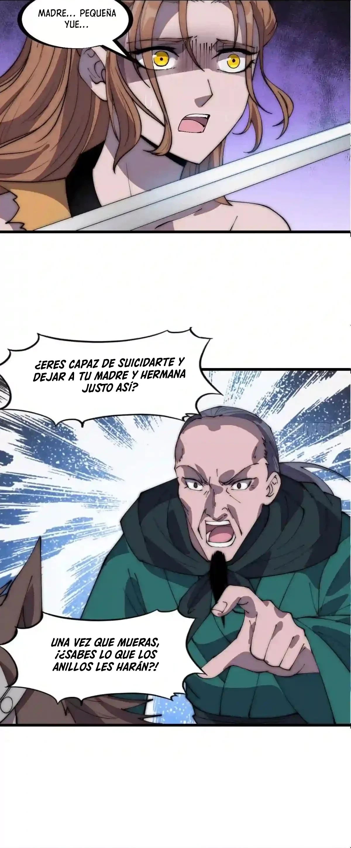 Comienza con una montaña > Capitulo 311 > Page 181