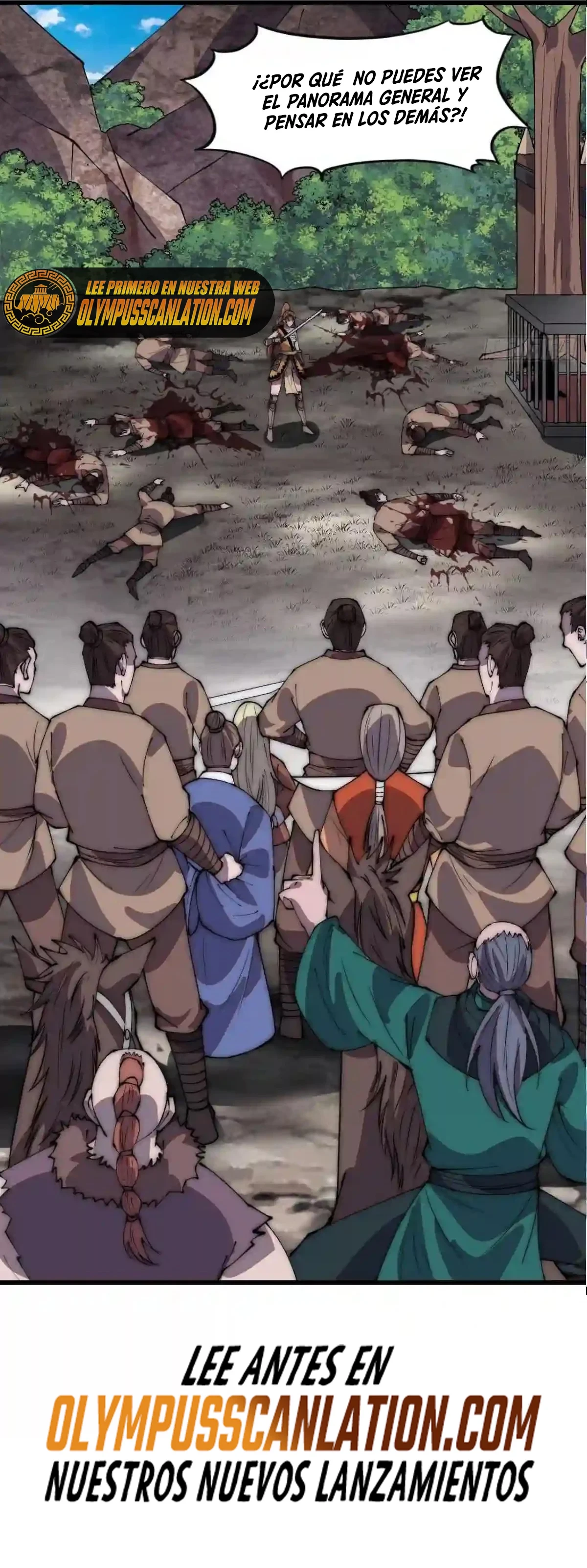 Comienza con una montaña > Capitulo 311 > Page 191