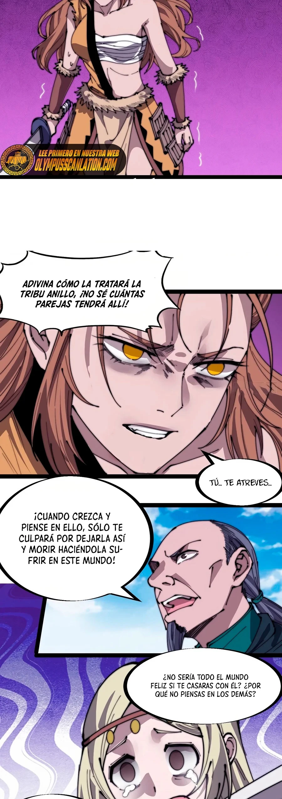 Comienza con una montaña > Capitulo 312 > Page 31