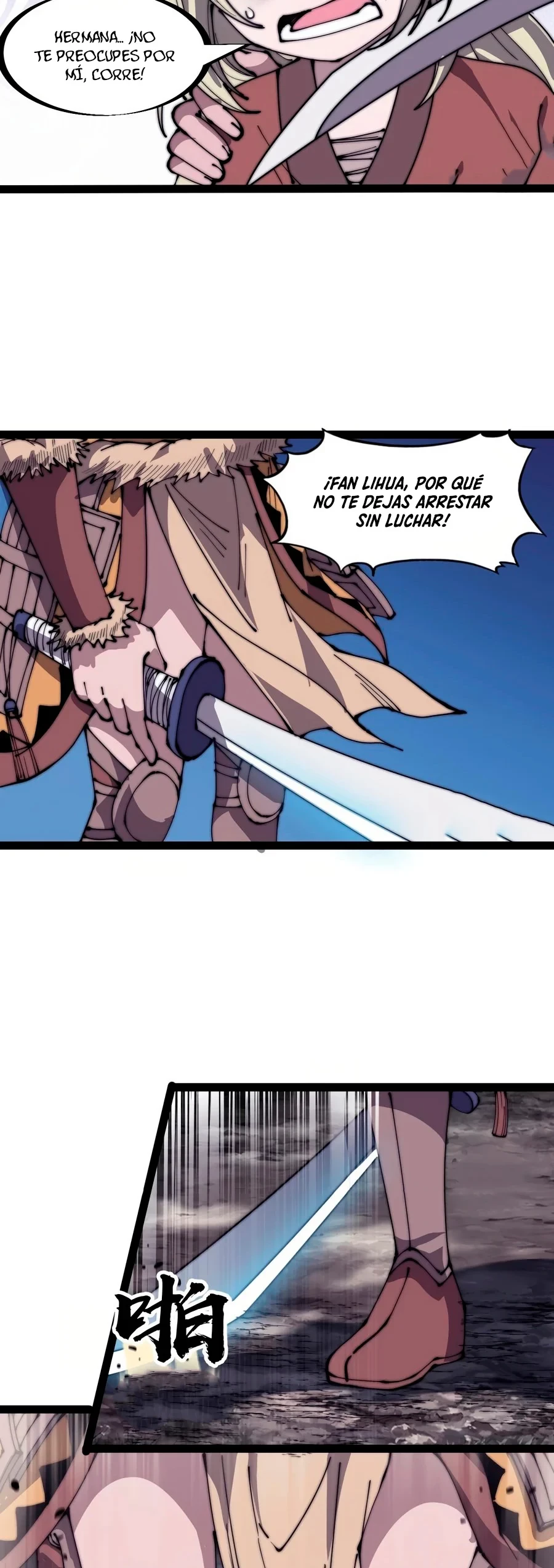 Comienza con una montaña > Capitulo 312 > Page 41