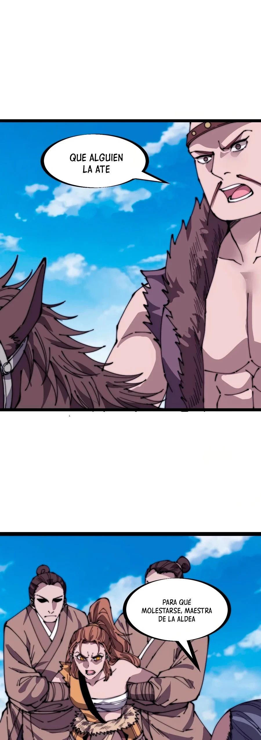 Comienza con una montaña > Capitulo 312 > Page 61