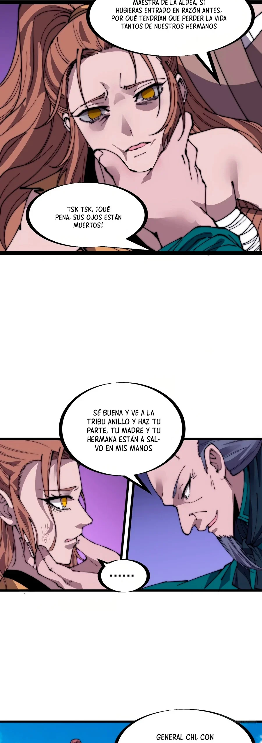 Comienza con una montaña > Capitulo 312 > Page 81