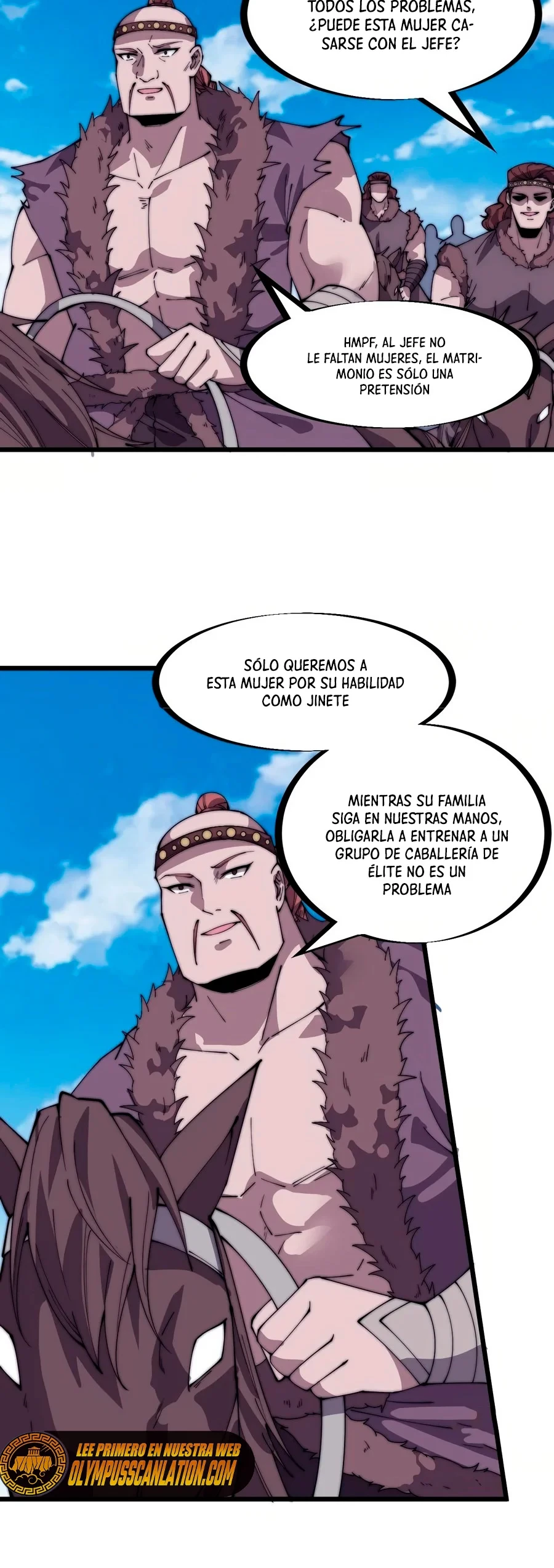 Comienza con una montaña > Capitulo 312 > Page 91