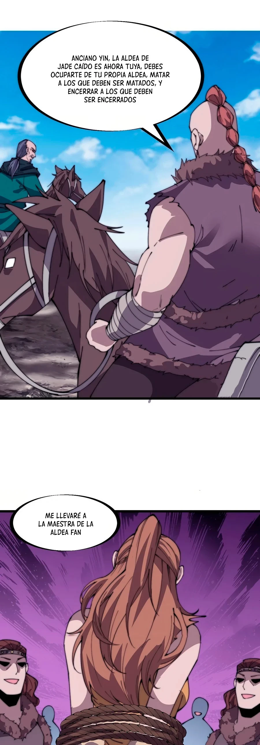 Comienza con una montaña > Capitulo 312 > Page 101