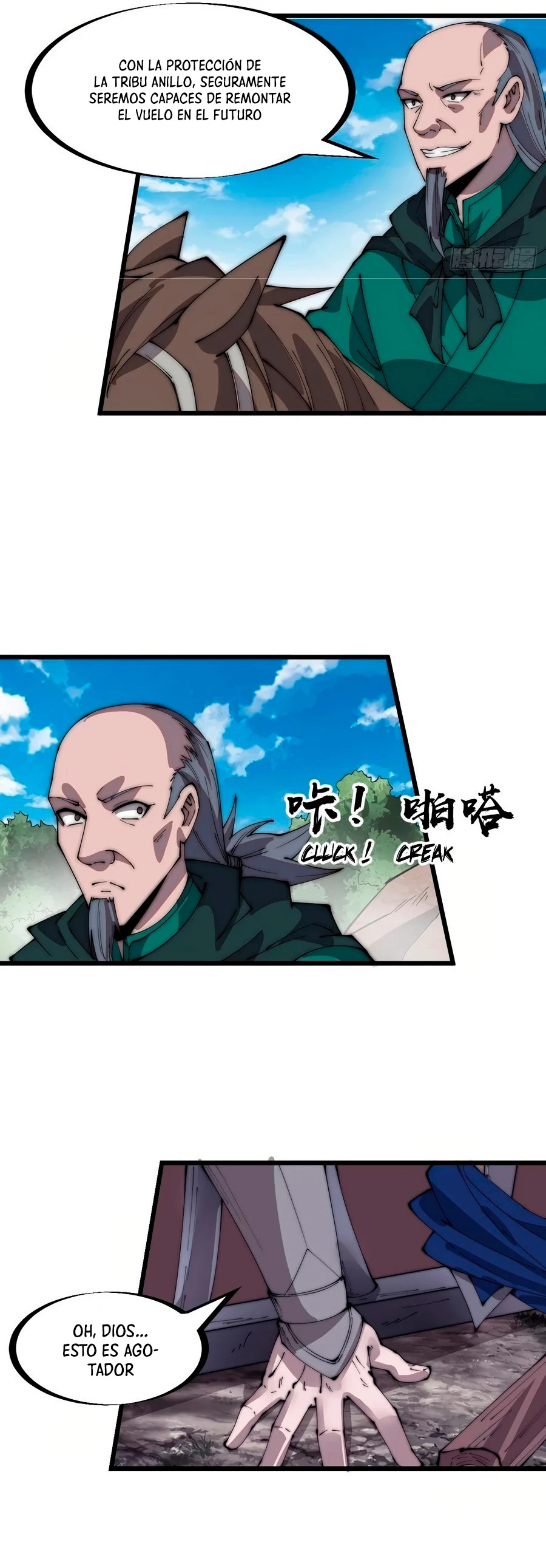 Comienza con una montaña > Capitulo 312 > Page 131