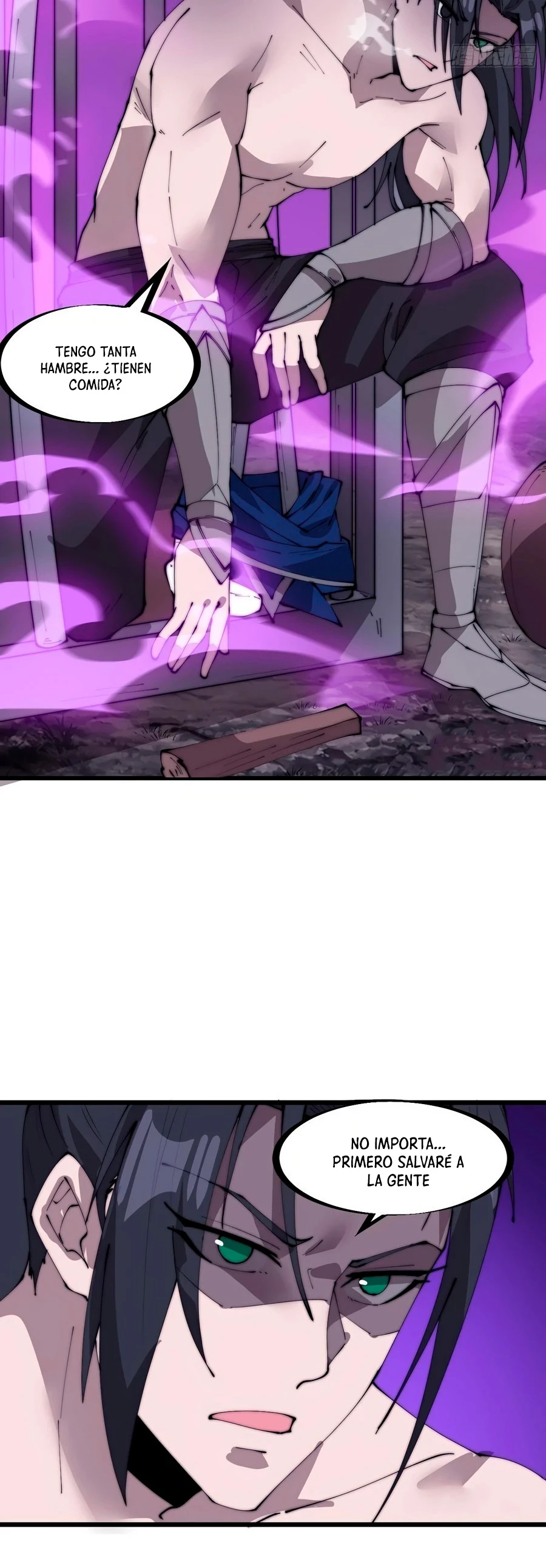 Comienza con una montaña > Capitulo 312 > Page 161