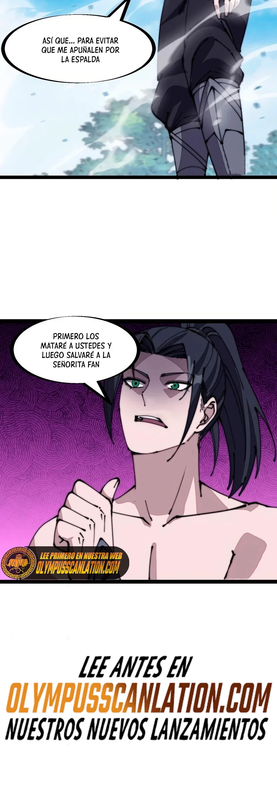 Comienza con una montaña > Capitulo 312 > Page 181