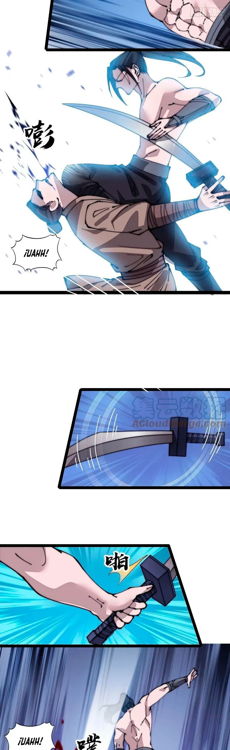 Comienza con una montaña > Capitulo 313 > Page 41