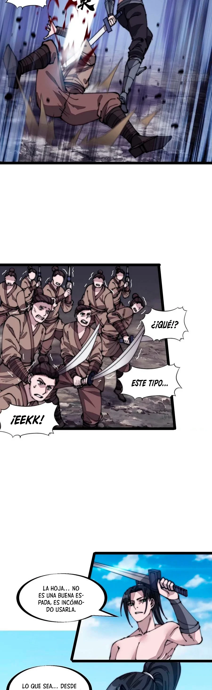 Comienza con una montaña > Capitulo 313 > Page 51