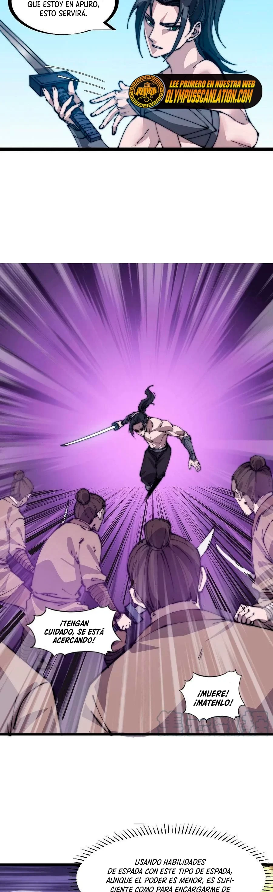 Comienza con una montaña > Capitulo 313 > Page 61