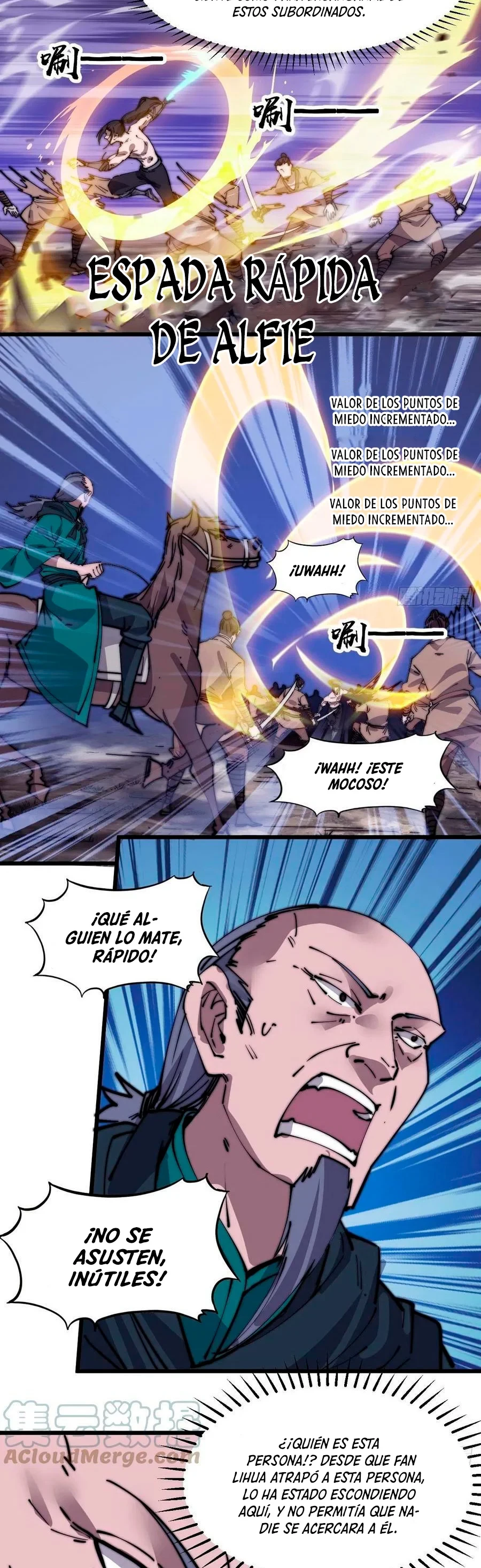 Comienza con una montaña > Capitulo 313 > Page 71