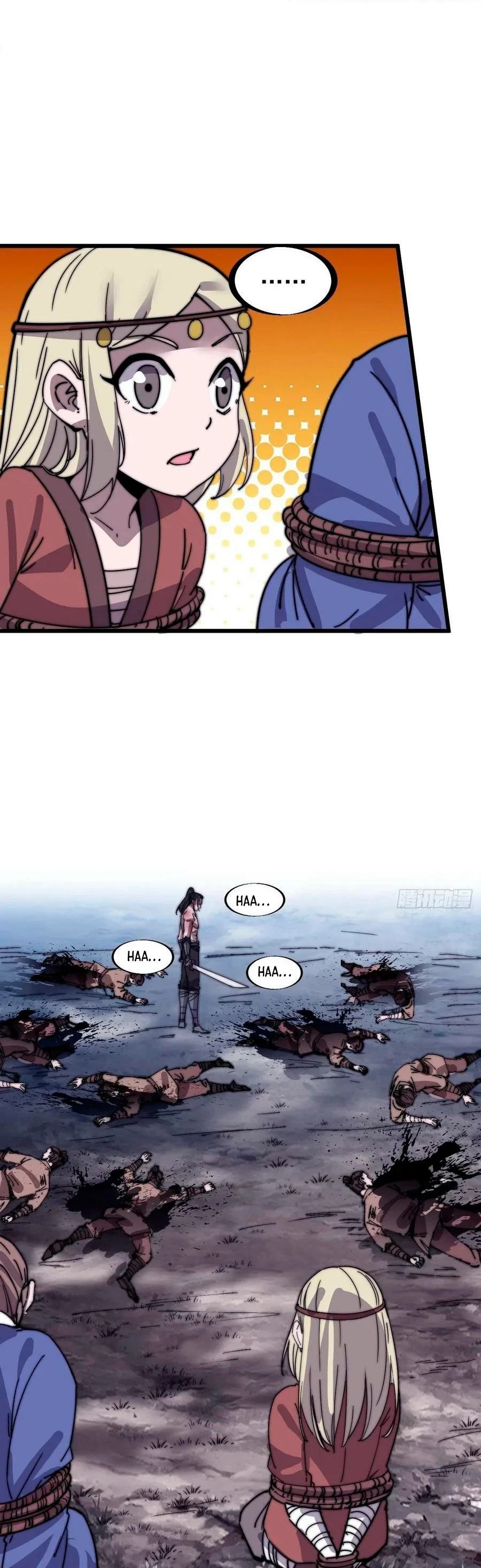 Comienza con una montaña > Capitulo 313 > Page 101