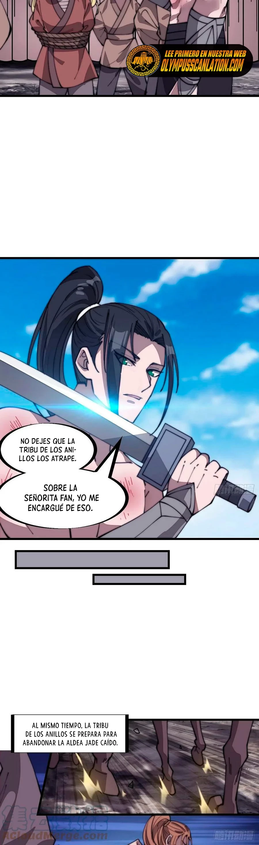 Comienza con una montaña > Capitulo 313 > Page 121