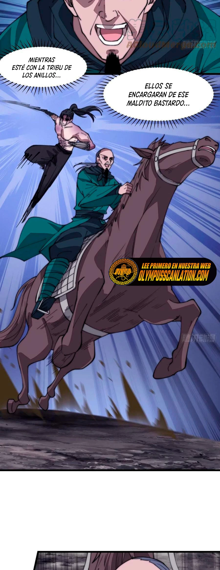 Comienza con una montaña > Capitulo 313 > Page 161