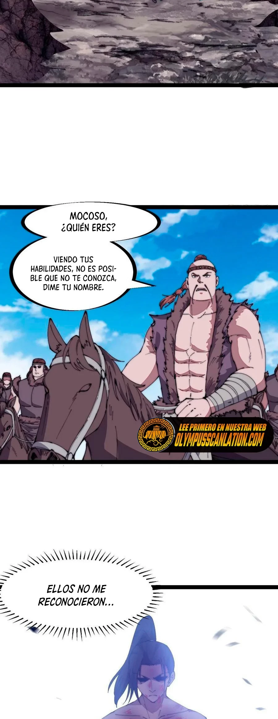 Comienza con una montaña > Capitulo 313 > Page 201