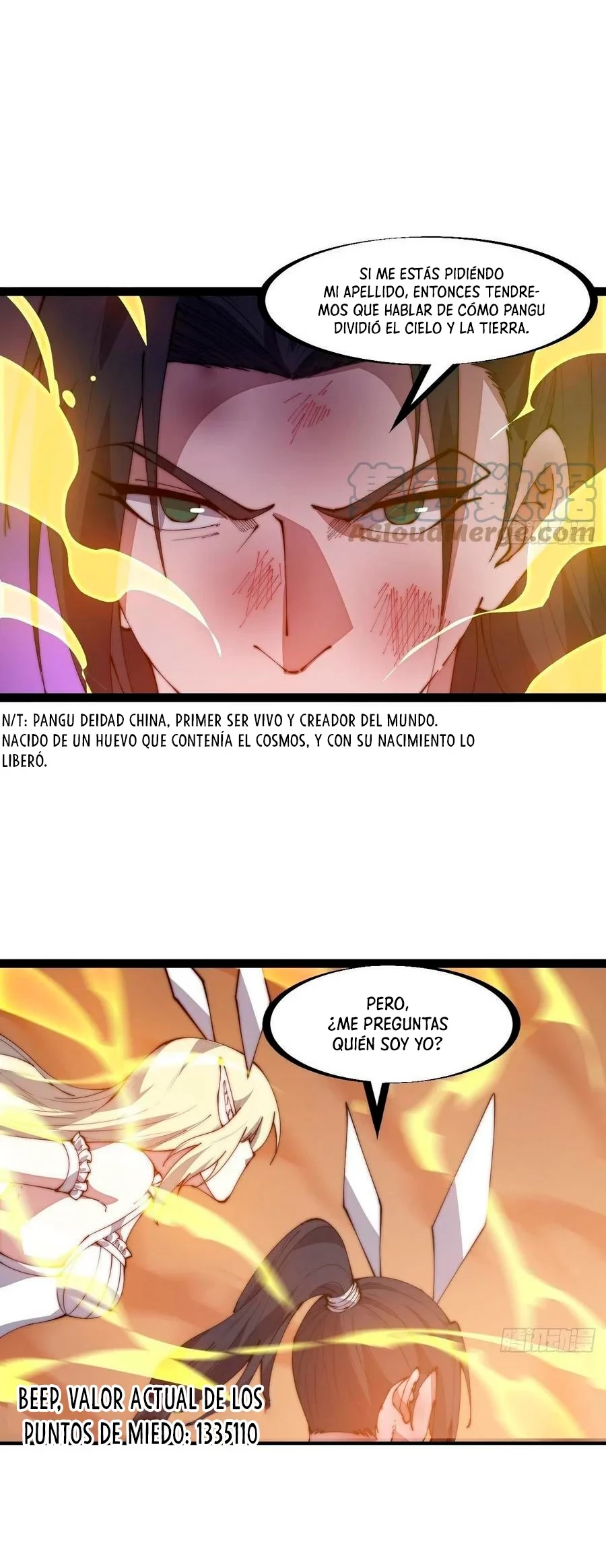 Comienza con una montaña > Capitulo 313 > Page 221