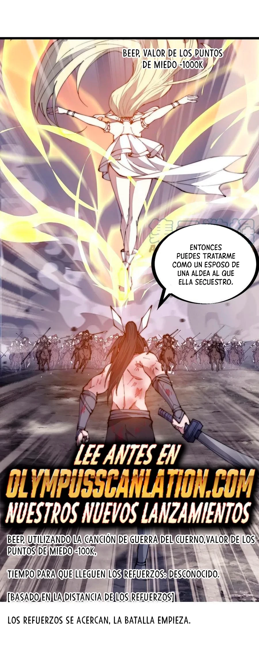 Comienza con una montaña > Capitulo 313 > Page 231