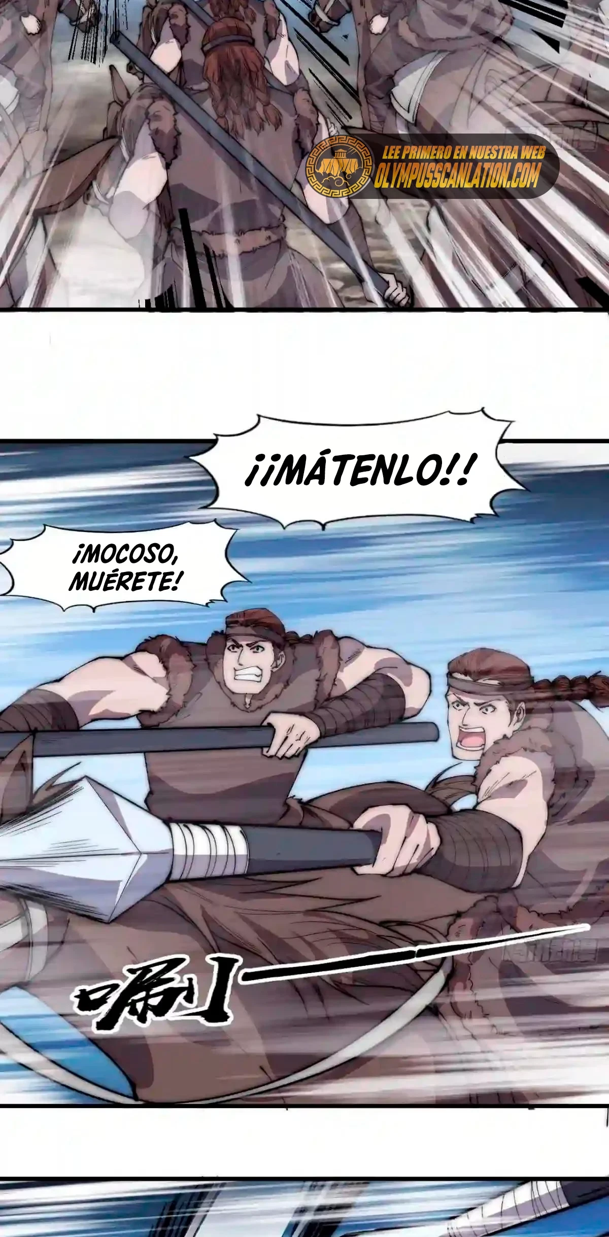 Comienza con una montaña > Capitulo 314 > Page 41