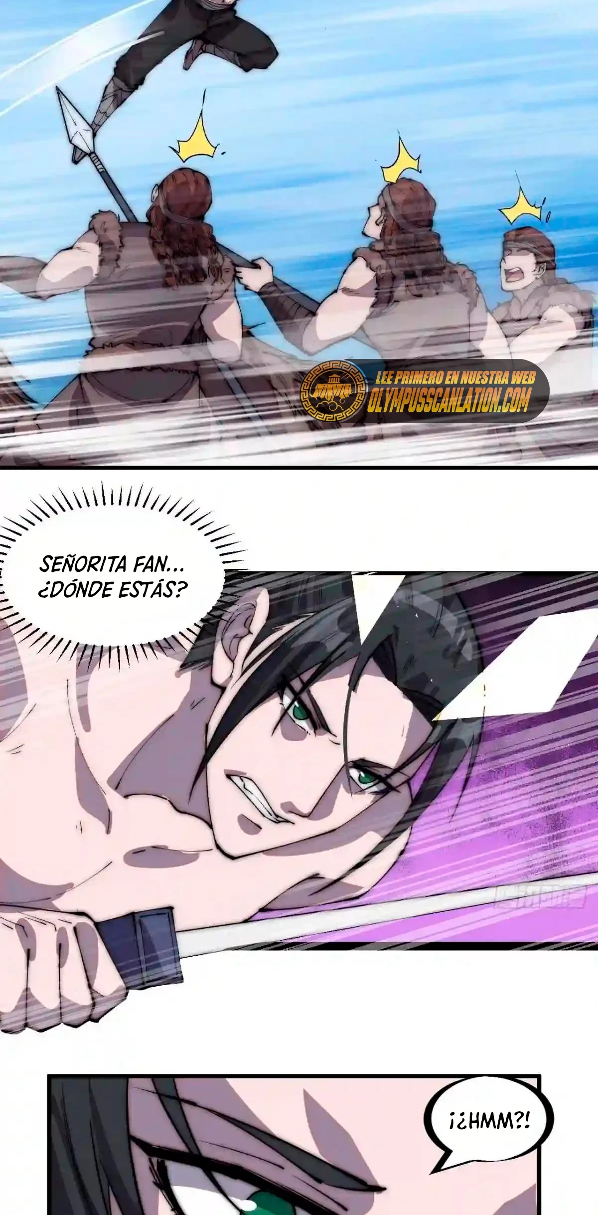 Comienza con una montaña > Capitulo 314 > Page 61