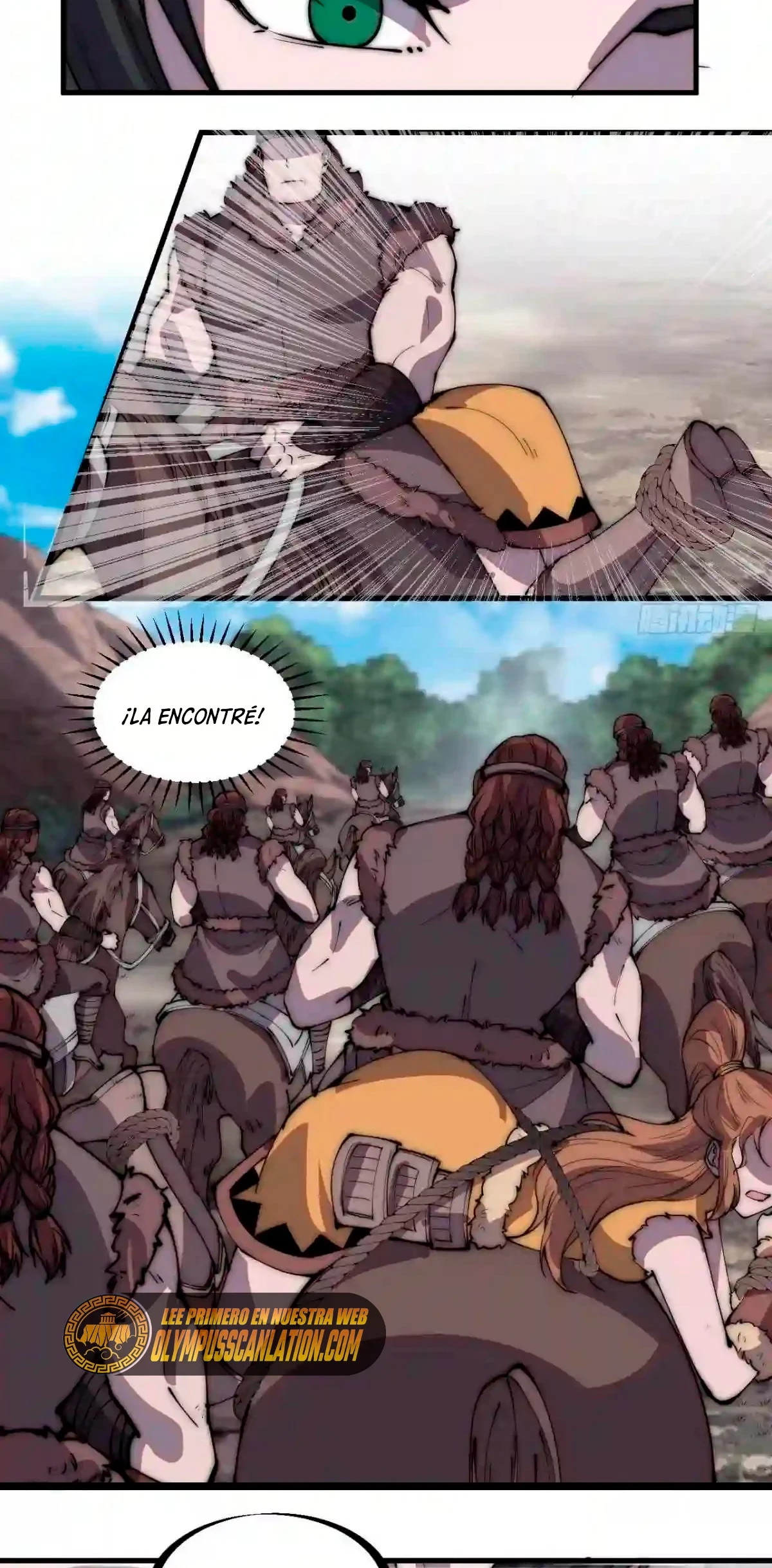 Comienza con una montaña > Capitulo 314 > Page 71