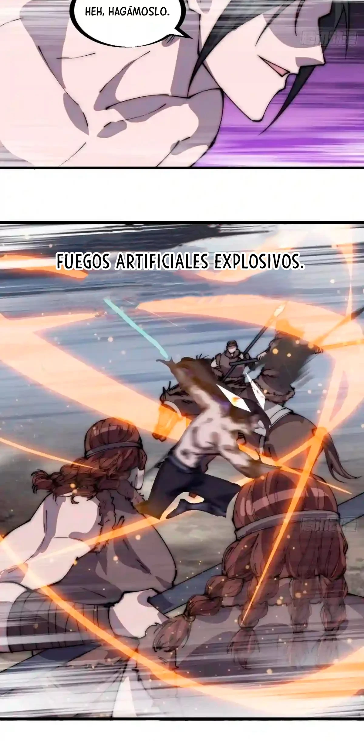 Comienza con una montaña > Capitulo 314 > Page 81