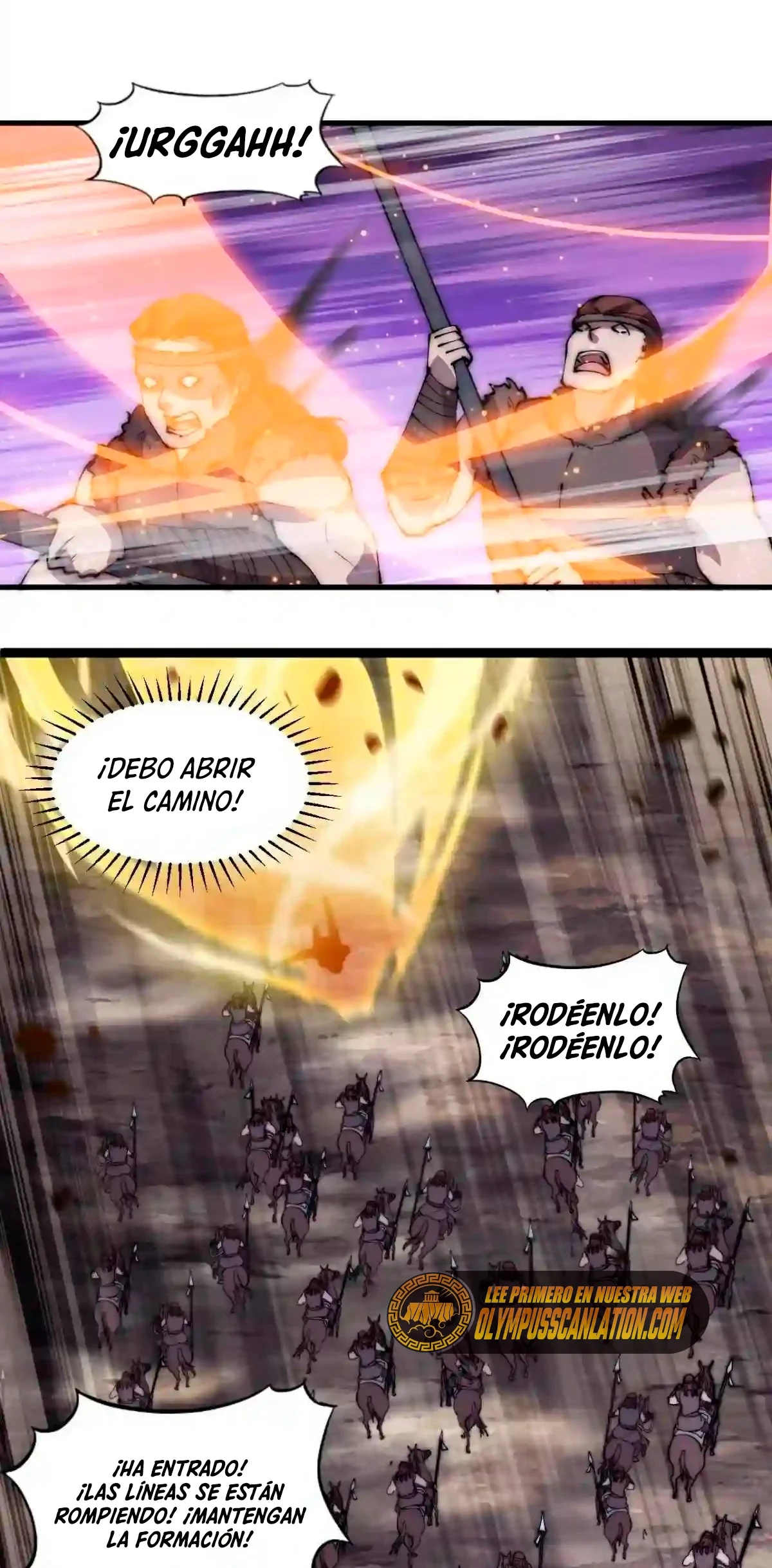 Comienza con una montaña > Capitulo 314 > Page 101