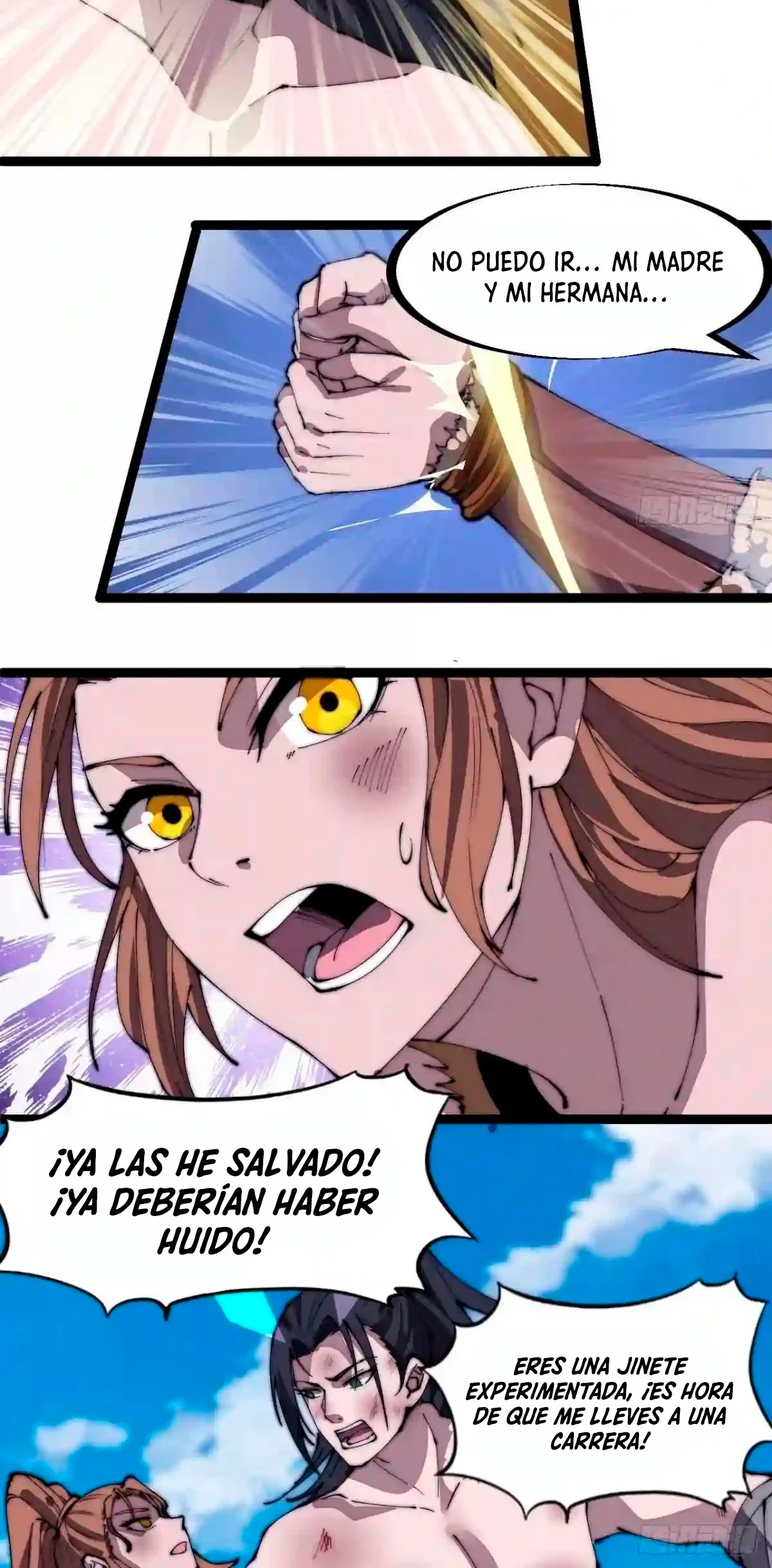 Comienza con una montaña > Capitulo 314 > Page 141