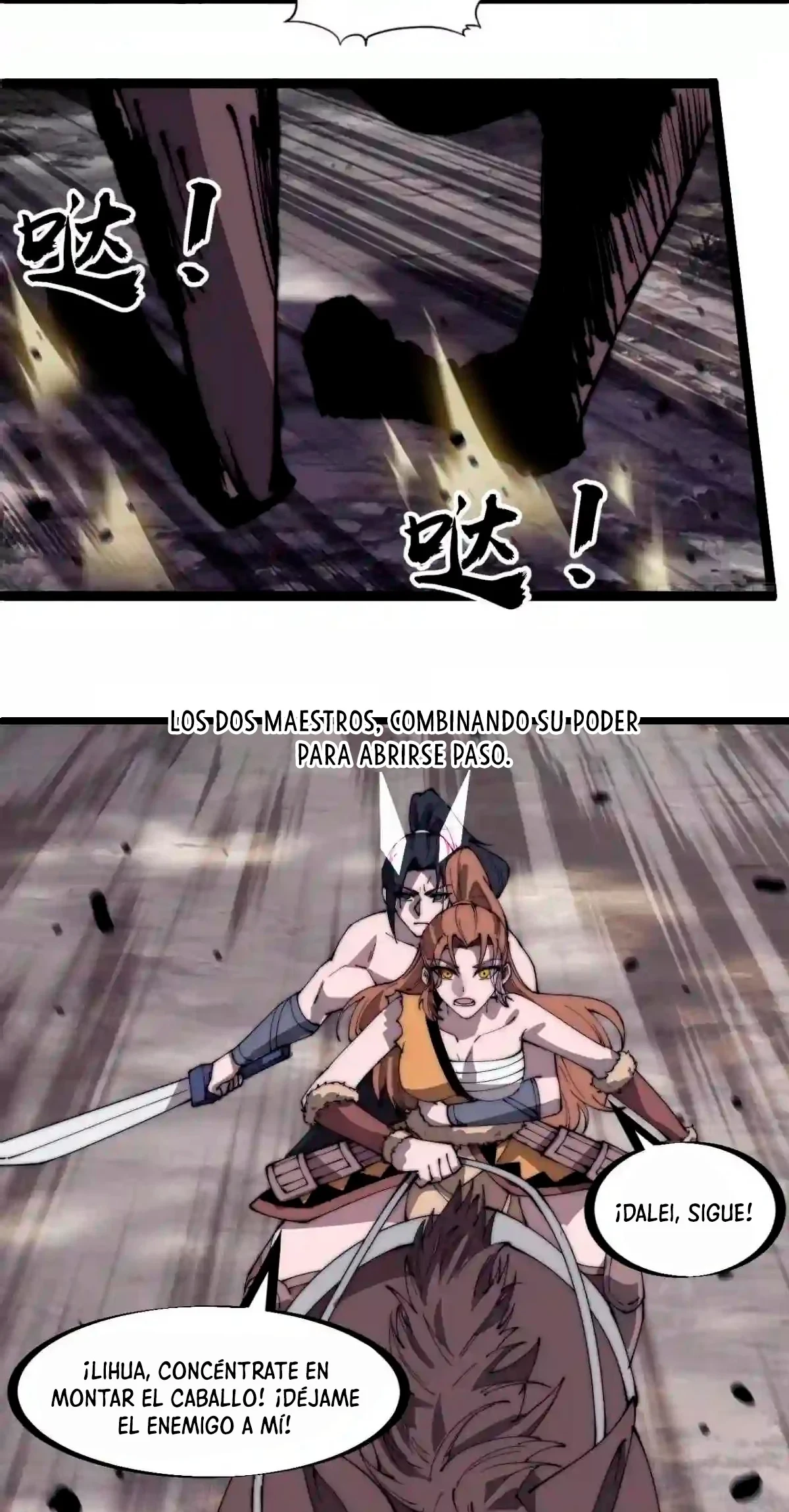 Comienza con una montaña > Capitulo 314 > Page 161