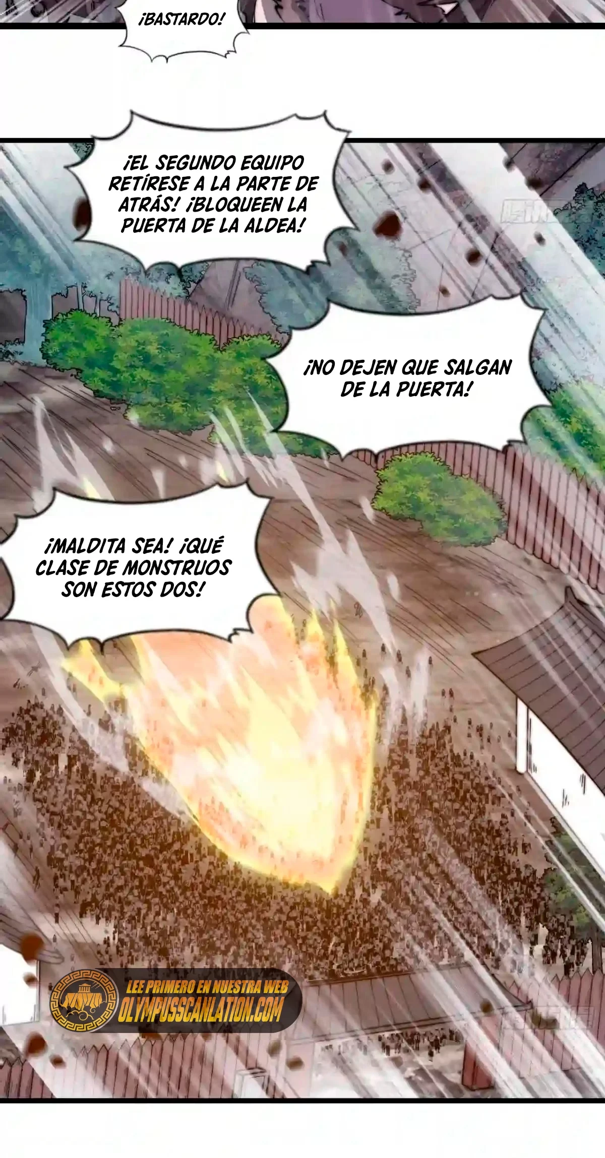 Comienza con una montaña > Capitulo 314 > Page 201