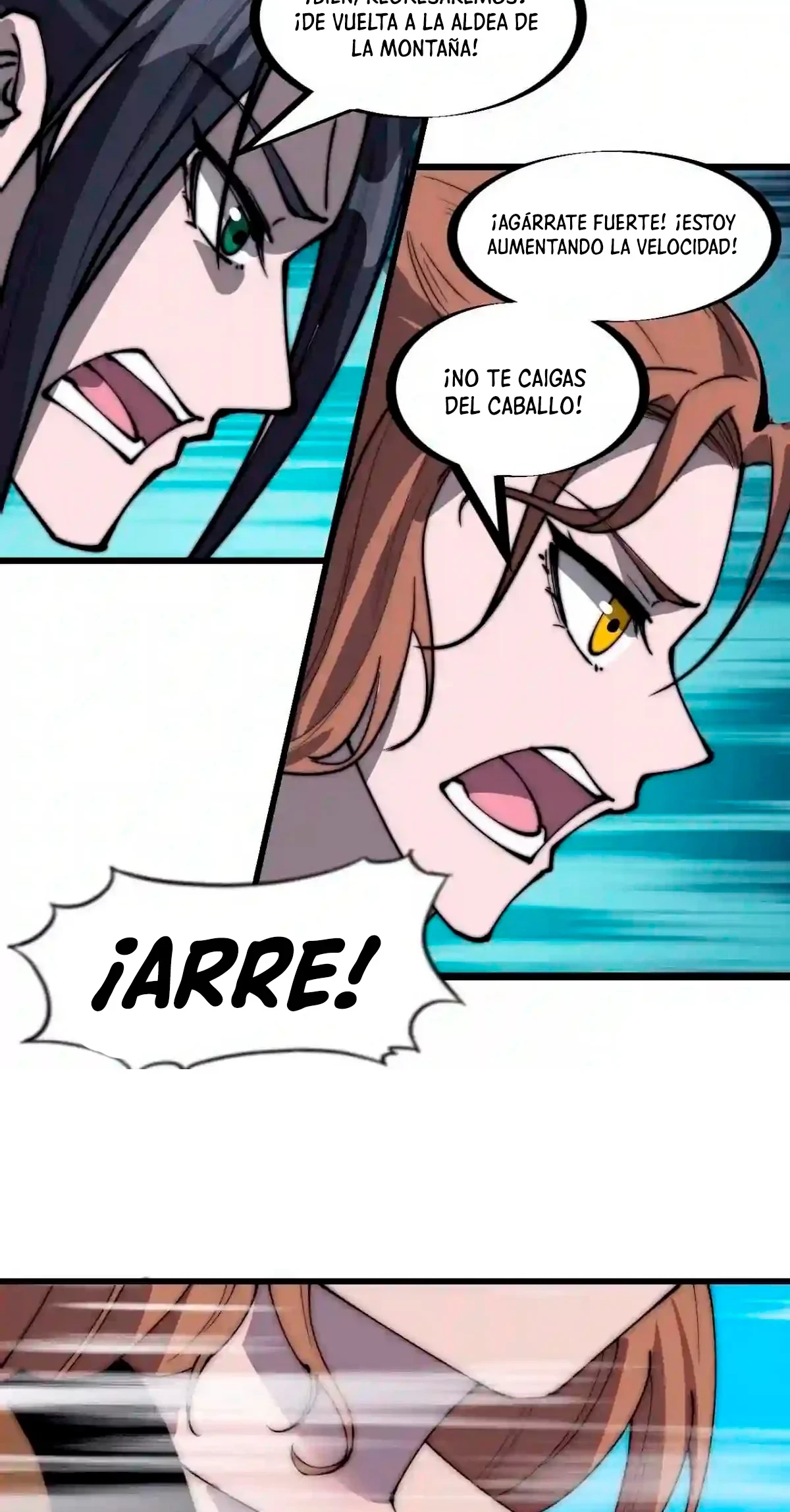 Comienza con una montaña > Capitulo 314 > Page 231