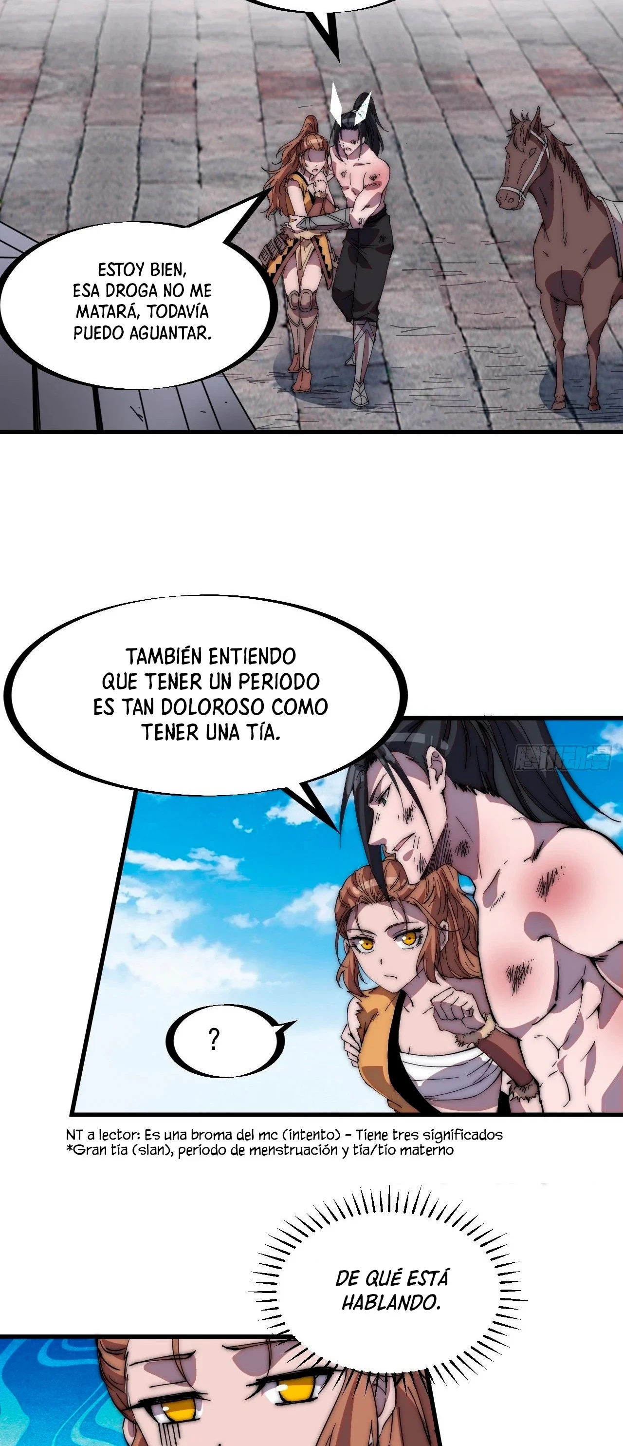 Comienza con una montaña > Capitulo 315 > Page 41