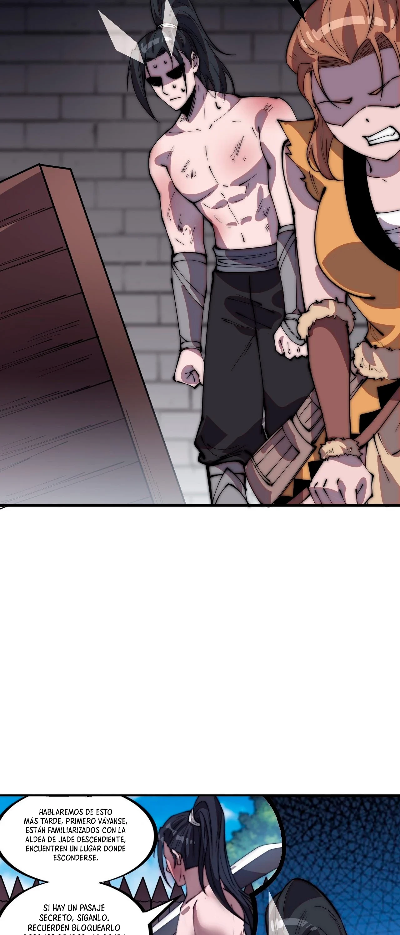 Comienza con una montaña > Capitulo 315 > Page 131