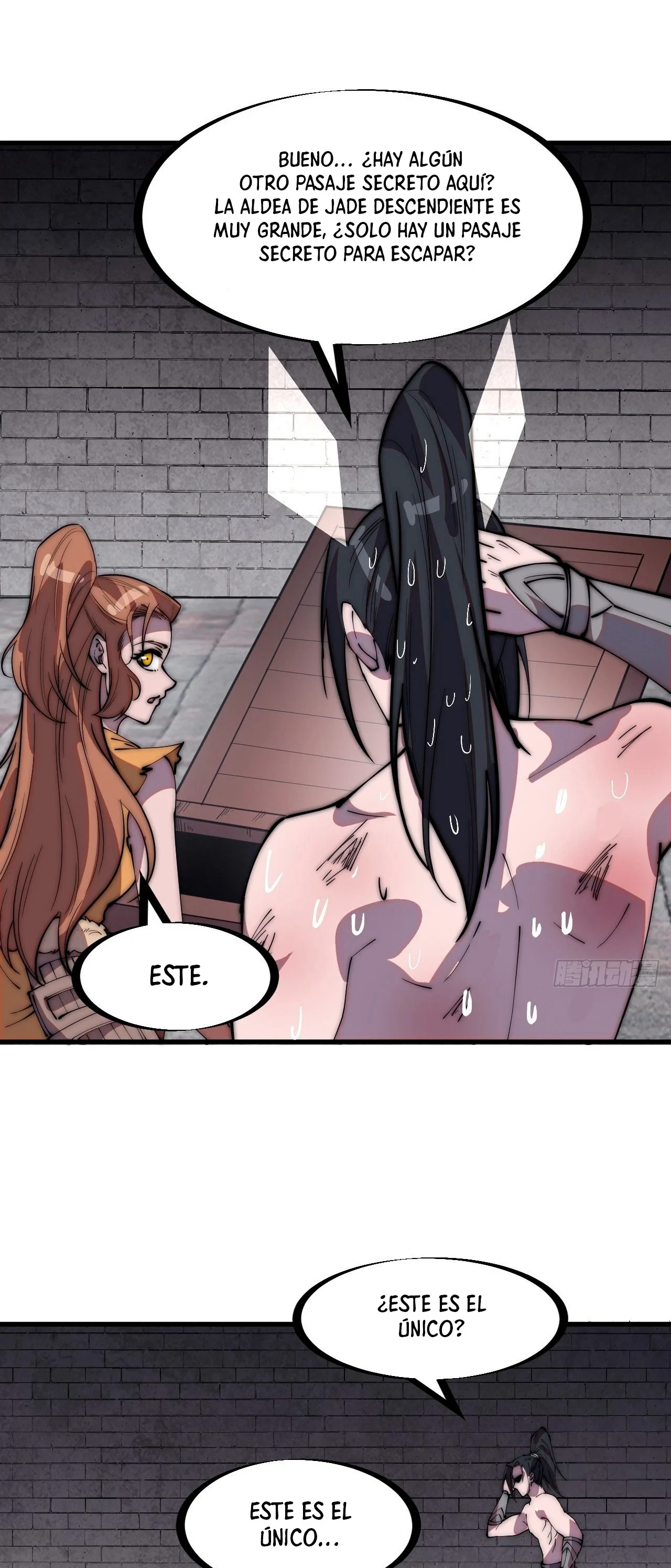 Comienza con una montaña > Capitulo 315 > Page 151