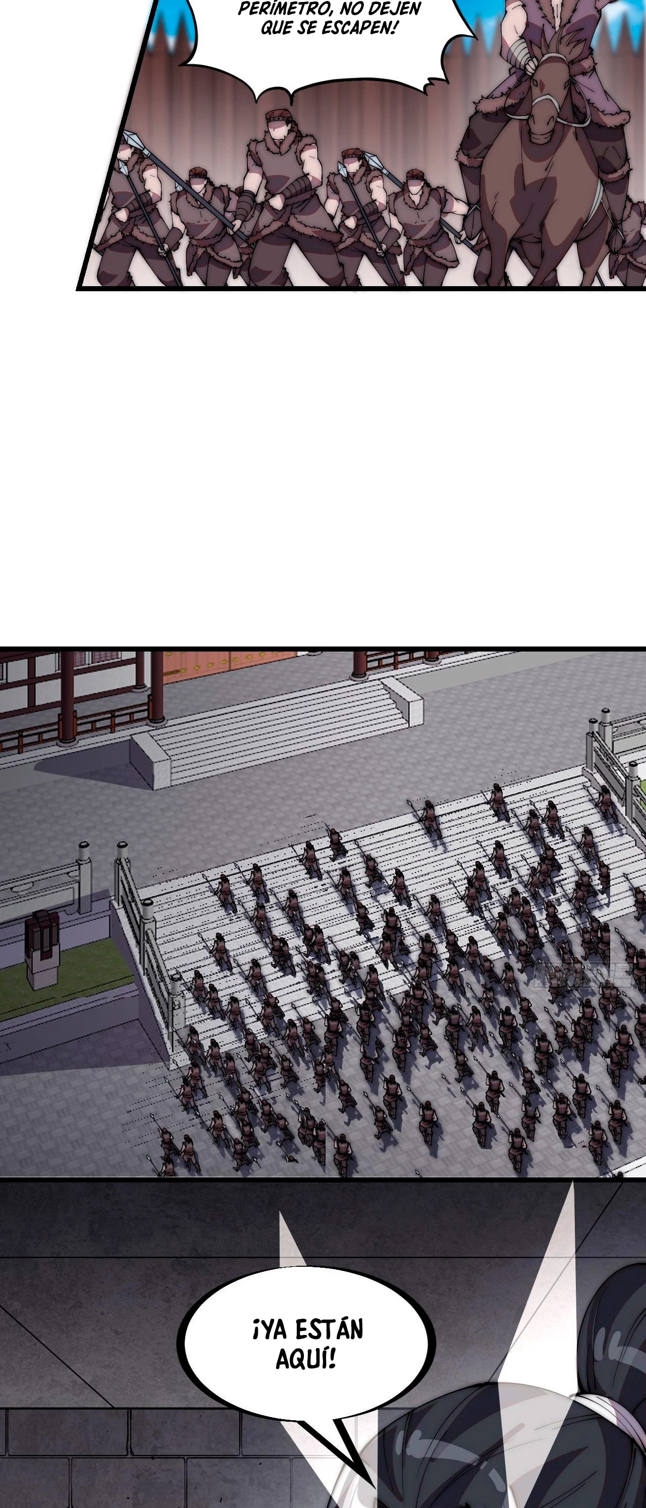 Comienza con una montaña > Capitulo 315 > Page 171