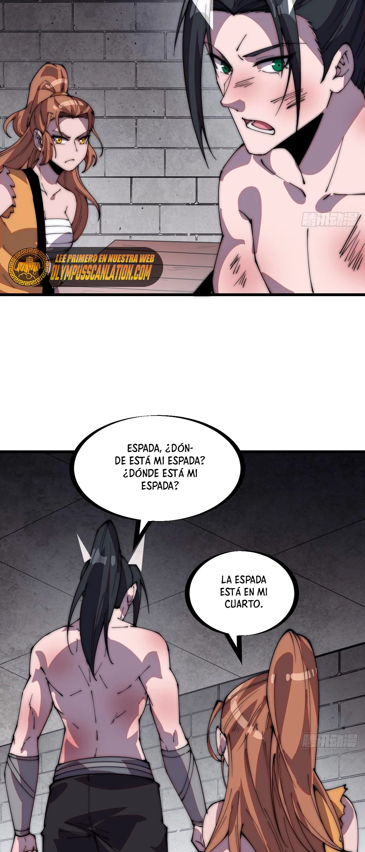 Comienza con una montaña > Capitulo 315 > Page 181